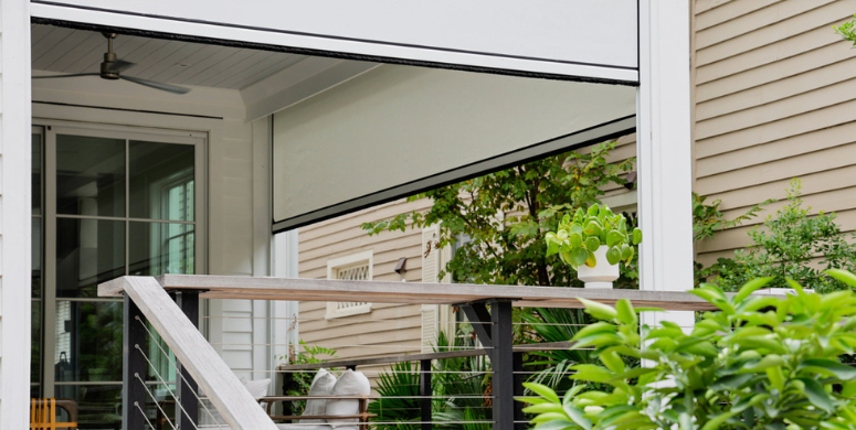 Exterior Aesthetic Shade FI